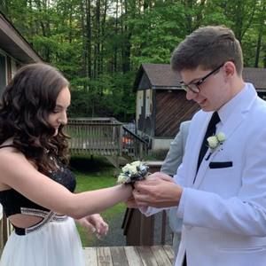 Meet your Posher, Steven